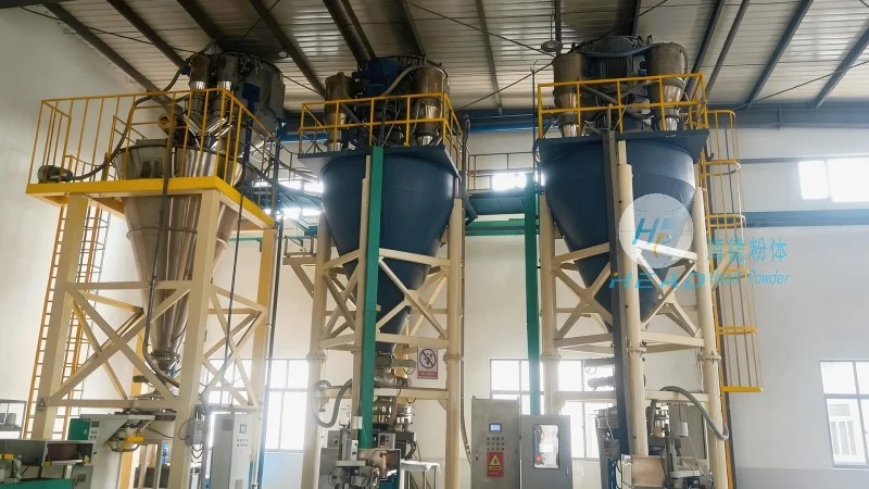 ماليزيا ساراواك مشروع هندسي كامل لالتقاط الحبوب الآلية وتوصيلها